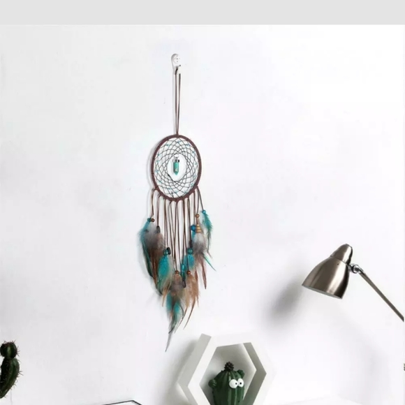 "Bohemian Dreams" LED dream catcher - Picture 6 of 7